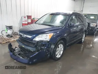 2008 Honda CR-V EX-L with VIN 5J6RE48728L039713, listed as a IAAI auction lot 41718816 with 235,445 mi miles. Bid and sale history available at carsss.com. Image 18.