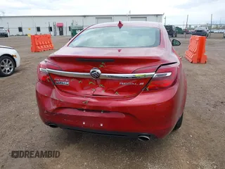 2015 Buick Regal Premium I with VIN 2G4GN5EX3F9188249, listed as a IAAI auction lot 42109855 with 123,124 mi miles and . Bid and sale history available at DreamBid. Image 16.