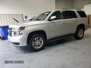2015 Chevrolet Tahoe LT z VIN 1GNSCBKC4FR506591, wystawiony jako Copart lot #56104905 z przebiegiem 224 522 mil mil oraz Szkoda całkowita • Salvage title. Historia ofert i sprzedaży dostępna na DreamBid. Obrazek 1.