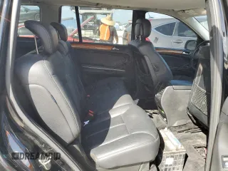 2008 Mercedes-Benz GL-Class 4.6L with VIN 4JGBF71E18A433290, listed as a Copart auction lot 77168184 with 0 mi miles and Salvage Title. Bid and sale history available at carsss.com. Image 11.