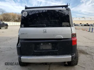 2007 Honda Element LX with VIN 5J6YH18397L011324, listed as a Copart auction lot 42932855 with 189,225 mi miles and Salvage Title. Bid and sale history available at DreamBid. Image 6.