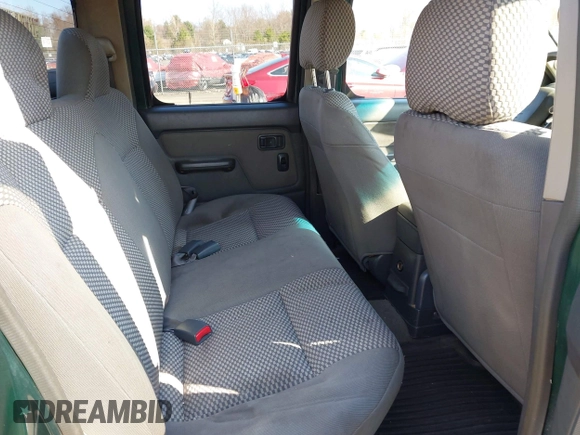2002 Nissan Frontier XE with VIN 1N6ED27Y42C311964, listed as a IAAI auction lot 41974782 with 176,916 mi miles and . Bid and sale history available at DreamBid. Image 8.
