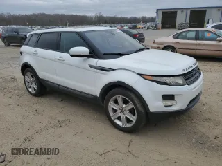 2013 Land Rover Range Rover Evoque Pure Premium with VIN SALVR2BG6DH748835, listed as a Copart auction lot 47479485 with 147,474 mi miles and Clean Title. Bid and sale history available at carsss.com. Image 4.