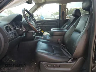 2013 GMC Yukon Denali with VIN 1GKS2EEF9DR205867, listed as a Copart auction lot 67051934 with 119,656 mi miles and Salvage Title. Bid and sale history available at carsss.com. Image 7.