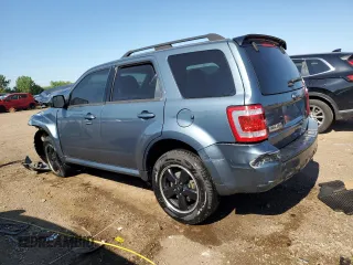 2011 Ford Escape XLT with VIN 1FMCU9D76BKC64128, listed as a Copart auction lot 57674175 with 131,391 mi miles and Salvage title. Bid and sale history available at DreamBid. Image 2.