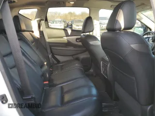 2016 Nissan Murano Platinum z VIN 5N1AZ2MH9GN162594, wystawiony jako Copart lot #46721015 z przebiegiem 99 086 mil mil oraz Szkoda całkowita • Salvage title. Historia ofert i sprzedaży dostępna na DreamBid. Obrazek 11.