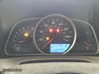 2013 Toyota RAV4 XLE with VIN 2T3WFREV6DW020868, listed as a Copart auction lot 85493634 with 137,834 mi miles and Salvage Title. Bid and sale history available at carsss.com. Image 9.