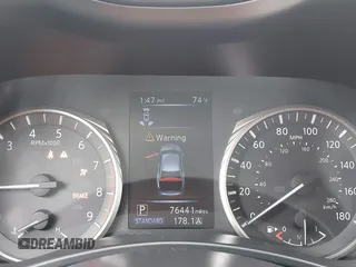 2020 Infiniti Q50 Luxe with VIN JN1EV7AP4LM200455, listed as a IAAI auction lot 41514036 with 76,441 mi miles and . Bid and sale history available at DreamBid. Image 7.