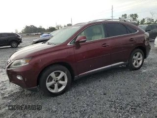 2013 Lexus RX 350 z VIN 2T2BK1BA6DC160048, wystawiony jako Copart lot #63109155 z przebiegiem 208 173 mil mil oraz Szkoda całkowita • Salvage title. Historia ofert i sprzedaży dostępna na DreamBid. Obrazek 1.