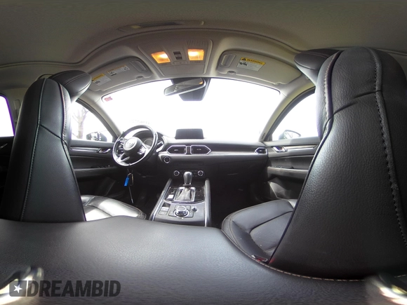 2018 Mazda CX-5 Grand Touring with VIN JM3KFBDM6J0388540, listed as a IAAI auction lot 41963726 with 103,148 mi miles. Bid and sale history available at carsss.com. Image 19.