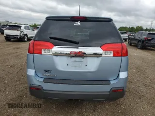 2014 GMC Terrain SLE с VIN 2GKALMEK6E6264145, выставлен на аукционе Copart как лот 57907665 с пробегом 45 146 миль миль и Списание • Salvage title. История ставок и продаж доступна на DreamBid. Изображение 6.