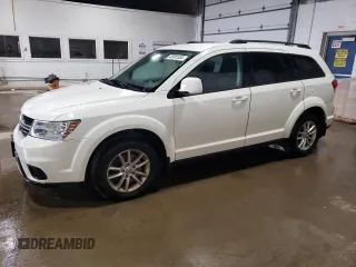 2015 Dodge Journey SXT with VIN 3C4PDCBG3FT668711, listed as a Copart auction lot 49991355 with 167,804 mi miles and Clean Title. Bid and sale history available at DreamBid. Image 1.