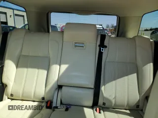 2013 Land Rover Range Rover HSE z VIN SALGS2DF2DA101021, wystawiony jako Copart lot #49463395 z przebiegiem 207 106 mil mil oraz Szkoda całkowita • Salvage title. Historia ofert i sprzedaży dostępna na DreamBid. Obrazek 10.