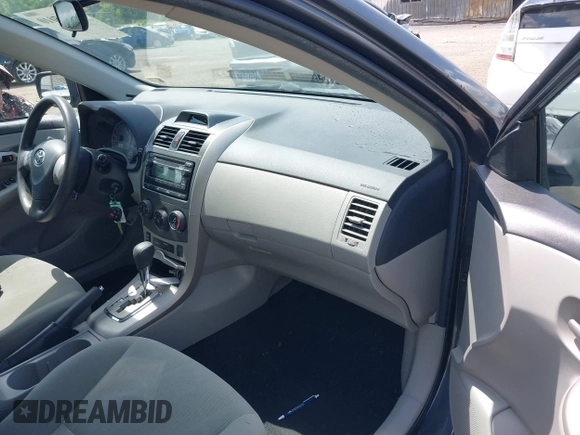 2012 Toyota Corolla L with VIN 2T1BU4EE1CC867992, listed as a IAAI auction lot 42155010 with 168,131 mi miles and . Bid and sale history available at DreamBid. Image 5.