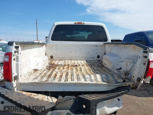2008 Ford F-250 XL with VIN 1FTSW21R48EE16177, listed as a IAAI auction lot 42464222 with 184,640 mi miles and . Bid and sale history available at DreamBid. Image 17.