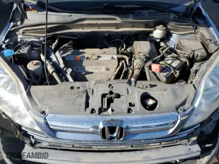 2007 Honda CR-V EX with VIN JHLRE48587C072687, listed as a Copart auction lot 61468754 with 159,002 mi miles and Non Repairable. Bid and sale history available at carsss.com. Image 11.