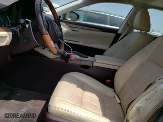 2016 Lexus ES 300h Hybrid with VIN JTHBW1GG4G2121241, listed as a Copart auction lot 49896783 with 0 mi miles. Bid and sale history available at carsss.com. Image 7.