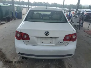 2007 Volkswagen Jetta Wolfsburg Edition z VIN 3VWEF71K67M064187, wystawiony jako Copart lot #59381025 z przebiegiem 184 434 mil mil oraz Szkoda całkowita • Salvage title. Historia ofert i sprzedaży dostępna na DreamBid. Obrazek 6.