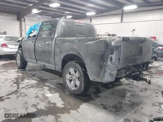 2017 Ram 1500 Big Horn with VIN 1C6RR7LG2HS516589, listed as a IAAI auction lot 41585069 with 126,544 mi miles. Bid and sale history available at carsss.com. Image 3.