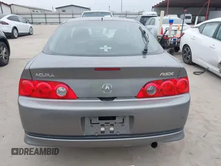 2006 Acura RSX with VIN JH4DC548X6S005997, listed as a IAAI auction lot 41602721 with 92,727 mi miles. Bid and sale history available at carsss.com. Image 17.
