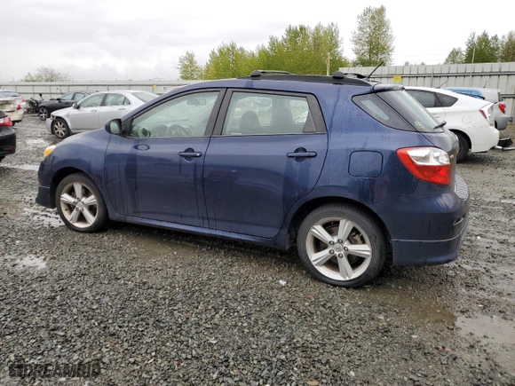 2009 Toyota Matrix S with VIN 2T1KE40EX9C001155, listed as a Copart auction lot 54086615 with 148,895 mi miles and Clean Title. Bid and sale history available at carsss.com. Image 2.