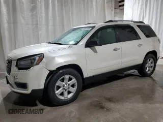 2014 GMC Acadia SLE с VIN 1GKKVPKD8EJ209768, выставлен на аукционе Copart как лот 66041065 с пробегом 131 273 миль миль и Списание • Salvage title. История ставок и продаж доступна на DreamBid. Изображение 1.