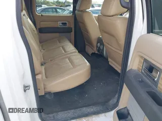 2011 Ford F-150 XL with VIN 1FTFW1EF0BFC50673, listed as a IAAI auction lot 37963340 with 327,861 mi miles. Bid and sale history available at carsss.com. Image 8.