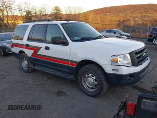 2014 Ford Expedition XL with VIN 1FMJU1G54EEF12365, listed as a IAAI auction lot 40855688 with 130,653 mi miles and . Bid and sale history available at DreamBid. Image 1.