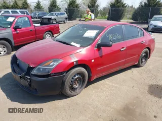 2009 Nissan Altima S with VIN 1N4AL21E09C121694, listed as a IAAI auction lot 41921760 with 147,678 mi miles and . Bid and sale history available at DreamBid. Image 2.