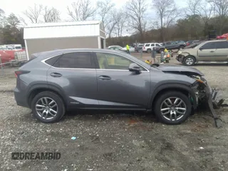 2015 Lexus NX 300h with VIN JTJYWRBZ3F2002482, listed as a IAAI auction lot 41542041 with 251,000 mi miles and . Bid and sale history available at DreamBid. Image 14.