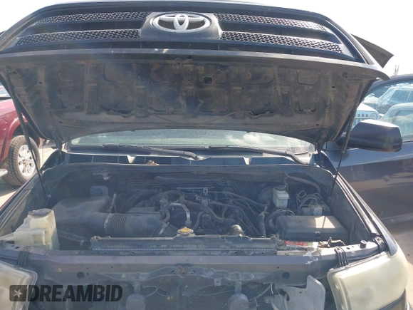2013 Toyota Tundra с VIN 5TFRM5F12DX057483, выставлен на аукционе IAAI как лот 42214577 с пробегом 251 557 миль миль и . История ставок и продаж доступна на DreamBid. Изображение 10.