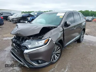 2019 Mitsubishi Outlander ES with VIN JA4AZ3A31KZ043372, listed as a IAAI auction lot 42306119 with 195,635 mi miles and . Bid and sale history available at DreamBid. Image 18.