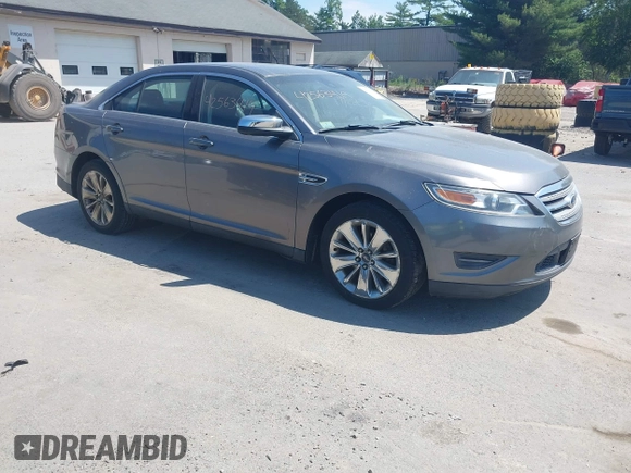 2011 Ford Taurus Limited with VIN 1FAHP2FW6BG183233, listed as a IAAI auction lot 42563414 with 96,843 mi miles and . Bid and sale history available at DreamBid. Image 1.