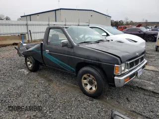 1993 Nissan Frontier с VIN 1N6SD11S1PC422206, выставлен на аукционе Copart как лот 80961204 с пробегом 261 085 миль миль и На запчасти • Non repairable. История ставок и продаж доступна на DreamBid. Изображение 4.