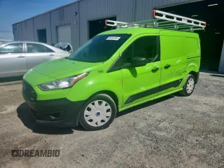 2020 Ford Transit Connect XL z VIN NM0LS7E24L1437117, wystawiony jako Copart lot #65455195 z przebiegiem 97 346 mil mil oraz Czysty tytuł • Clean title. Historia ofert i sprzedaży dostępna na DreamBid. Obrazek 1.