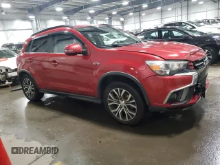 2018 Mitsubishi Outlander SEL z VIN JA4AR4AW4JU002746, wystawiony jako Copart lot #85011904 z przebiegiem 110 738 mil mil oraz Szkoda całkowita • Salvage title. Historia ofert i sprzedaży dostępna na DreamBid. Obrazek 4.