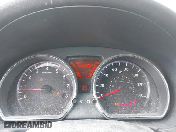 2014 Nissan Note S Plus with VIN 3N1CE2CP9EL351831, listed as a IAAI auction lot 41921488 with 119,360 mi miles and . Bid and sale history available at DreamBid. Image 7.