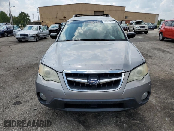 2008 Subaru Outback i with VIN 4S4BP61C887324327, listed as a Copart auction lot 60040455 with 151,013 mi miles and Clean title. Bid and sale history available at DreamBid. Image 5.