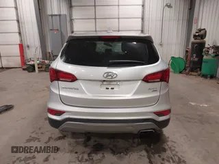 2017 Hyundai Santa Fe 2.4L with VIN 5XYZTDLB3HG488692, listed as a IAAI auction lot 42289211 with 82,290 mi miles and . Bid and sale history available at DreamBid. Image 17.