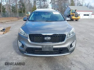 2016 Kia Sorento EX with VIN 5XYPHDA58GG015715, listed as a IAAI auction lot 42040772 with 146,645 mi miles and . Bid and sale history available at DreamBid. Image 12.