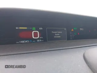 2017 Toyota Prius Plus with VIN JTDKARFP5H3061952, listed as a IAAI auction lot 42217235 with 148,343 mi miles and . Bid and sale history available at DreamBid. Image 7.