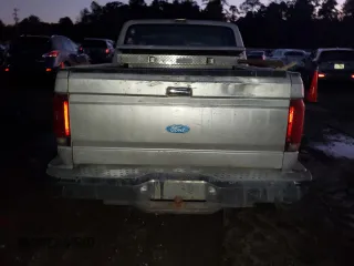 1993 Ford F-150 with VIN 1FTEX15NXPKA17401, listed as a Copart auction lot 80912024 with 0 mi miles and Salvage Title. Bid and sale history available at carsss.com. Image 6.