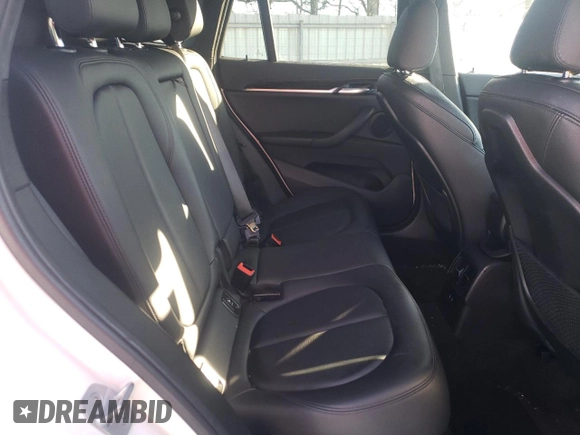 2018 BMW X1 xDrive28i with VIN WBXHT3C38J3H32416, listed as a Copart auction lot 72463462 with 46,434 mi miles. Bid and sale history available at carsss.com. Image 11.