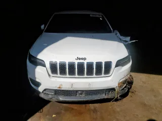 2021 Jeep Cherokee Latitude with VIN 1C4PJLCB4MD156082, listed as a Copart auction lot 62581155 with 90,879 mi miles and Salvage title. Bid and sale history available at DreamBid. Image 5.