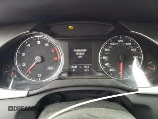 2009 Audi A4 Premium Plus с VIN WAUSF78K89N042130, выставлен на аукционе Copart как лот 55200865 с пробегом 125 466 миль миль и Чистый • Clean title. История ставок и продаж доступна на DreamBid. Изображение 9.