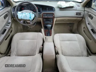 1999 Nissan Altima XE with VIN 1N4DL01D8XC262471, listed as a Copart auction lot 81744974 with 155,009 mi miles and Salvage Title. Bid and sale history available at carsss.com. Image 8.