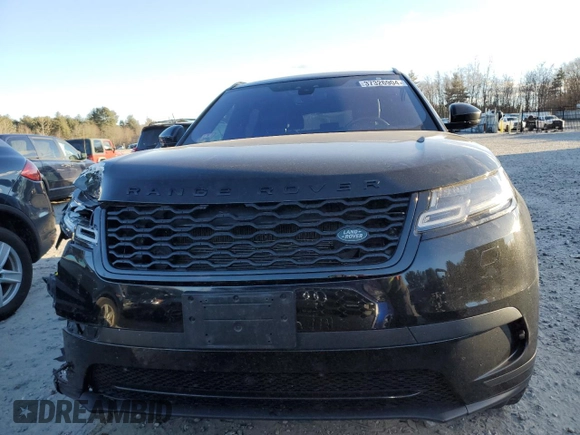 2018 Land Rover Range Rover Velar S with VIN SALYB2RX9JA740059, listed as a Copart auction lot 37326904 with 0 mi miles. Bid and sale history available at carsss.com. Image 5.