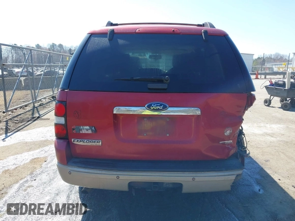2006 Ford Explorer Eddie Bauer с VIN 1FMEU74E06UB18829, выставлен на аукционе IAAI как лот 41785733 с пробегом 243 373 миль миль и . История ставок и продаж доступна на DreamBid. Изображение 16.