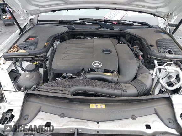 2020 Mercedes-Benz E 350 with VIN WDDZF8DB4LA745452, listed as a IAAI auction lot 42164224 with 53,934 mi miles and . Bid and sale history available at DreamBid. Image 10.