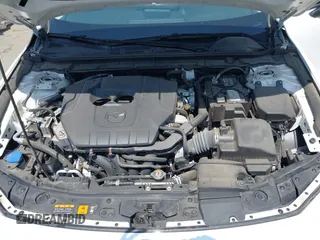 2023 Mazda 3 S Carbon Edition with VIN 3MZBPACM1PM356552, listed as a IAAI auction lot 42603574 with 20,092 mi miles and . Bid and sale history available at DreamBid. Image 10.